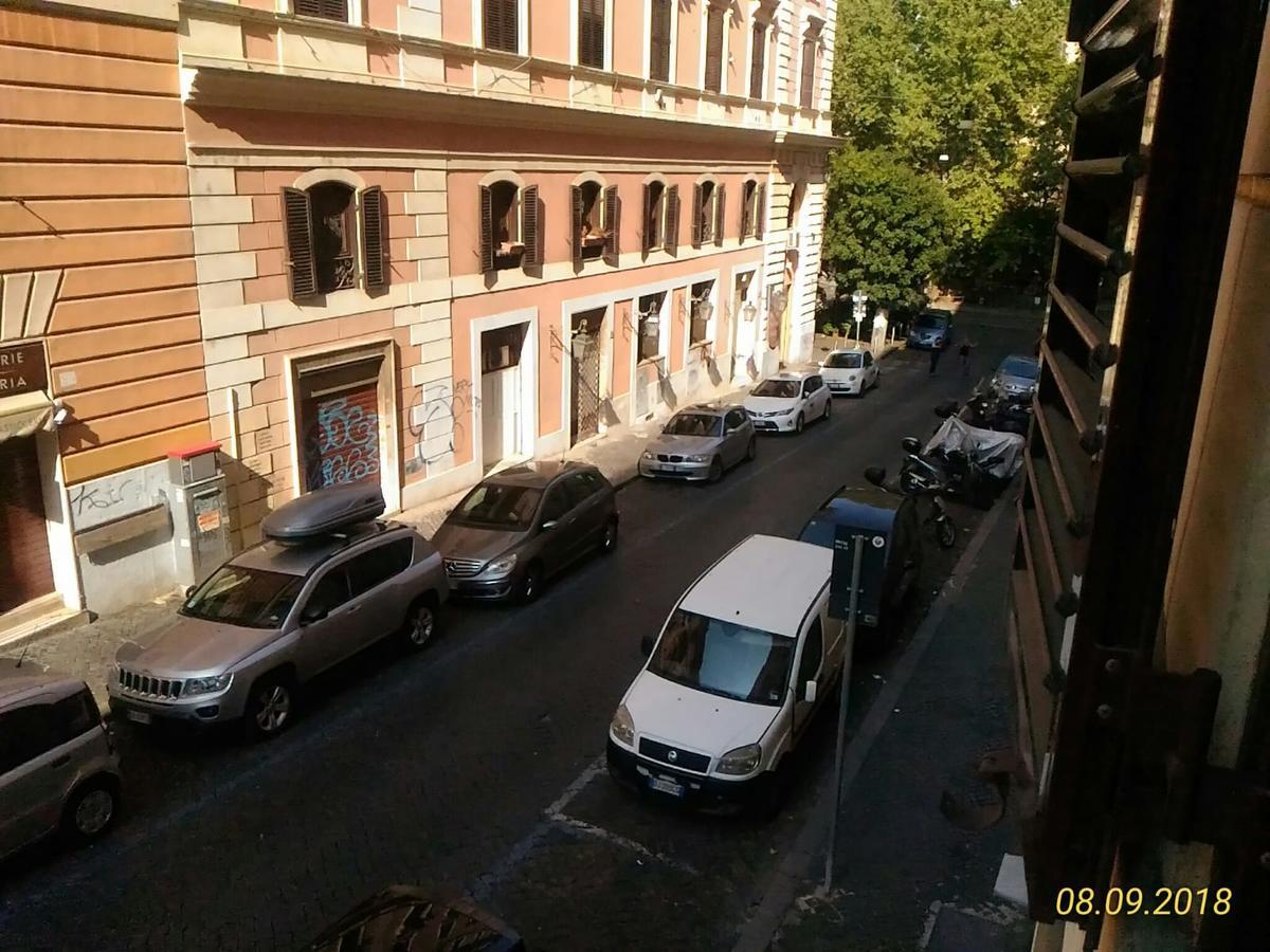 Santini House Hotel Rzym Zewnętrze zdjęcie